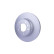 Brake disc 8DD 355 128-101 Hella, Thumbnail 3