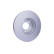 Brake disc 8DD 355 128-101 Hella, Thumbnail 4