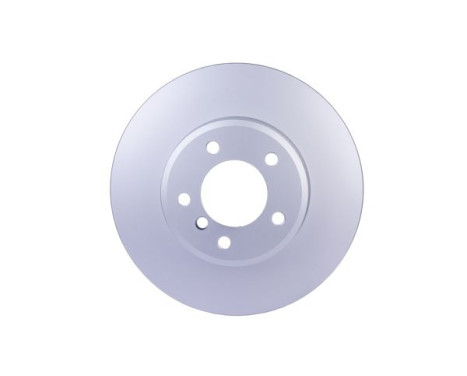 Brake disc 8DD 355 128-111 Hella, Image 2