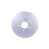 Brake disc 8DD 355 128-111 Hella, Thumbnail 2