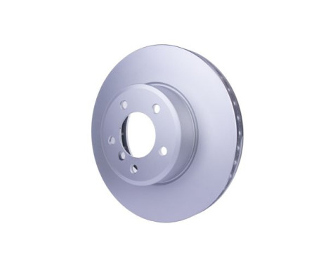 Brake disc 8DD 355 128-111 Hella, Image 3