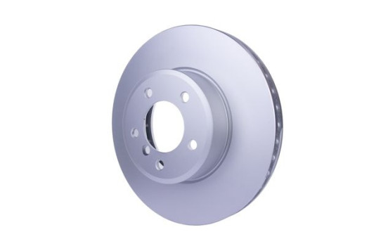 Brake disc 8DD 355 128-111 Hella, Image 3