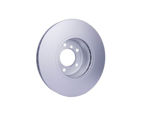 Brake disc 8DD 355 128-111 Hella, Image 4