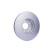 Brake disc 8DD 355 128-111 Hella, Thumbnail 3