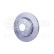 Brake disc 8DD 355 128-121 Hella, Thumbnail 3