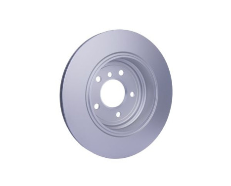 Brake disc 8DD 355 128-121 Hella, Image 4