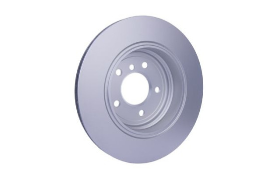 Brake disc 8DD 355 128-121 Hella, Image 4