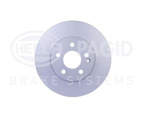 Brake disc 8DD 355 128-131 Hella Pagid GmbH, Image 2