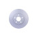 Brake disc 8DD 355 128-131 Hella, Thumbnail 2