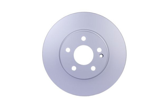 Brake disc 8DD 355 128-131 Hella, Image 2