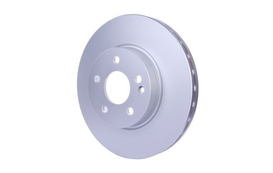 Brake disc 8DD 355 128-131 Hella, Image 3