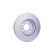 Brake disc 8DD 355 128-131 Hella, Thumbnail 4