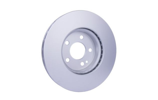 Brake disc 8DD 355 128-131 Hella, Image 4