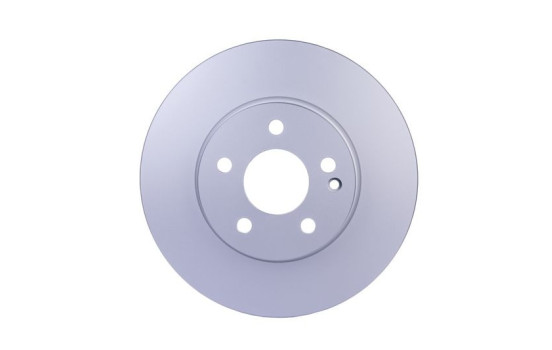 Brake disc 8DD 355 128-131 Hella, Image 2