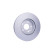 Brake disc 8DD 355 128-131 Hella, Thumbnail 4