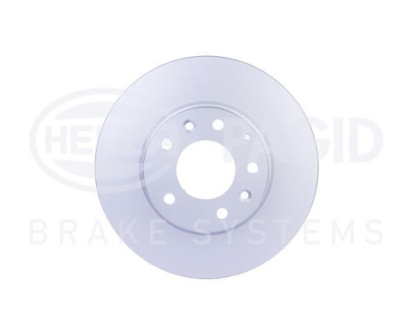 Brake disc 8DD 355 128-181 Hella, Image 2