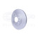 Brake disc 8DD 355 128-181 Hella, Thumbnail 3