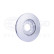 Brake disc 8DD 355 128-181 Hella, Thumbnail 4