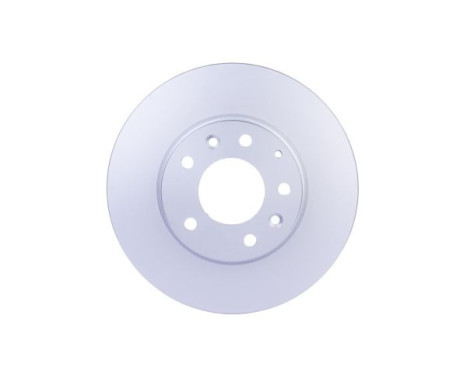 Brake disc 8DD 355 128-181 Hella, Image 2