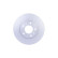 Brake disc 8DD 355 128-181 Hella, Thumbnail 2