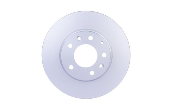 Brake disc 8DD 355 128-181 Hella, Image 2