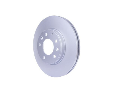 Brake disc 8DD 355 128-181 Hella, Image 3