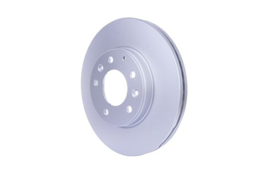 Brake disc 8DD 355 128-181 Hella, Image 3