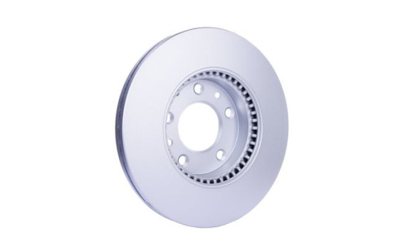 Brake disc 8DD 355 128-181 Hella, Image 4