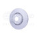 Brake disc 8DD 355 128-201 Hella, Thumbnail 3