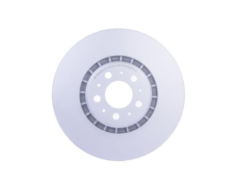 Brake disc 8DD 355 128-201 Hella, Image 2