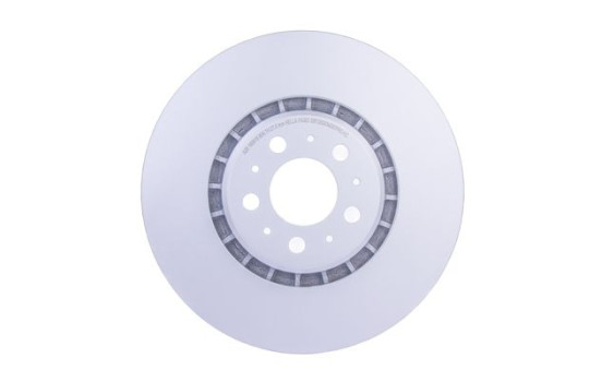 Brake disc 8DD 355 128-201 Hella, Image 2