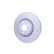 Brake disc 8DD 355 128-201 Hella, Thumbnail 3