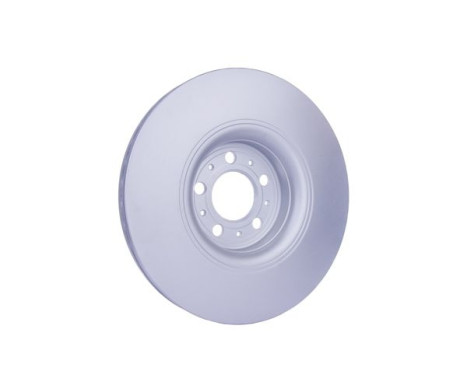 Brake disc 8DD 355 128-201 Hella, Image 4