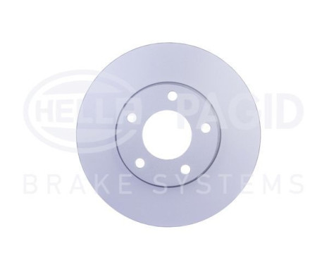 Brake disc 8DD 355 128-231 Hella, Image 2