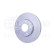 Brake disc 8DD 355 128-231 Hella, Thumbnail 3