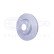 Brake disc 8DD 355 128-241 Hella, Thumbnail 3