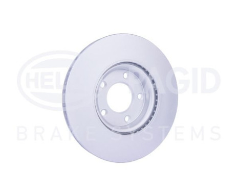 Brake disc 8DD 355 128-241 Hella, Image 4