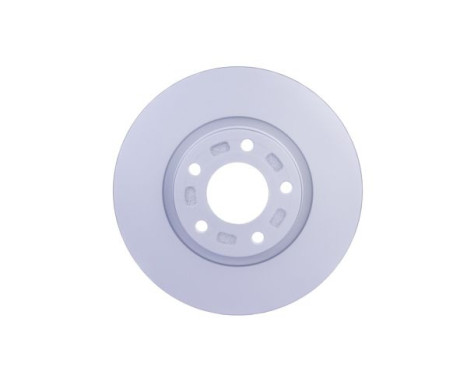 Brake disc 8DD 355 128-241 Hella, Image 2