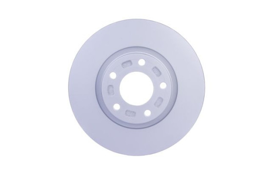 Brake disc 8DD 355 128-241 Hella, Image 2