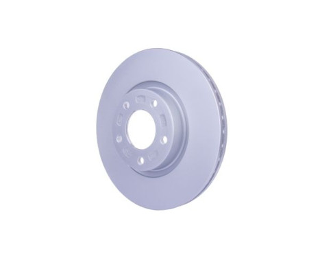 Brake disc 8DD 355 128-241 Hella, Image 3
