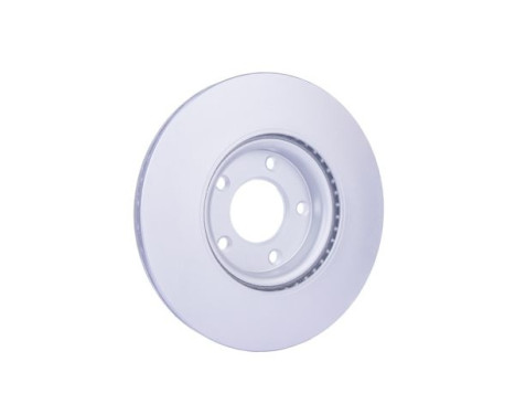 Brake disc 8DD 355 128-241 Hella, Image 4