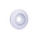 Brake disc 8DD 355 128-241 Hella, Thumbnail 4