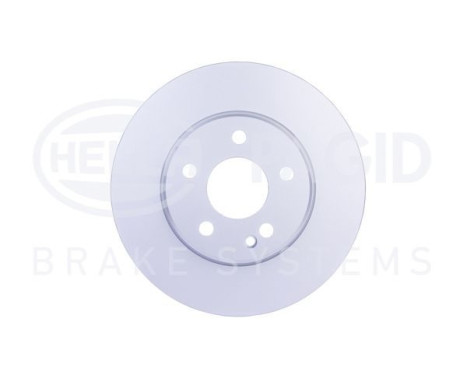 Brake disc 8DD 355 128-281 Hella, Image 2