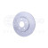 Brake disc 8DD 355 128-281 Hella, Thumbnail 3