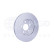 Brake disc 8DD 355 128-281 Hella, Thumbnail 4