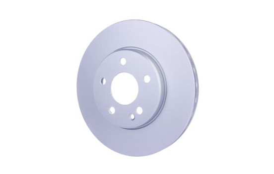 Brake disc 8DD 355 128-281 Hella, Image 3