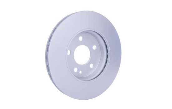 Brake disc 8DD 355 128-281 Hella, Image 4