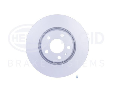 Brake disc 8DD 355 128-291 Hella Pagid GmbH, Image 2