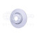 Brake disc 8DD 355 128-291 Hella Pagid GmbH, Thumbnail 3