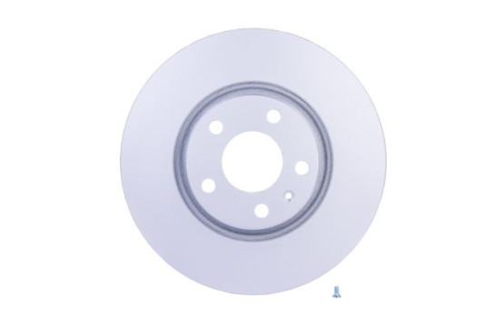 Brake disc 8DD 355 128-291 Hella, Image 2